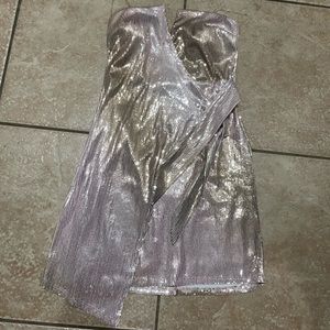 Trixxi Pink Dress